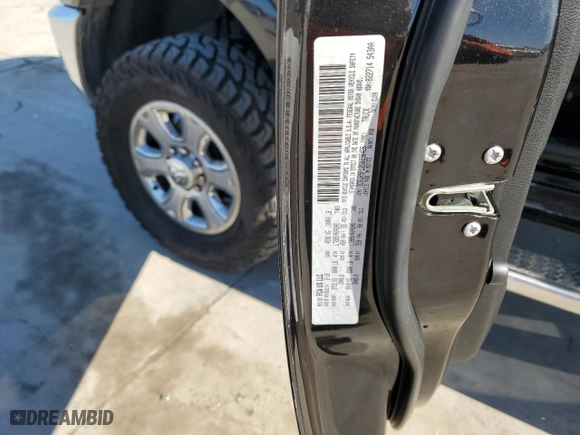 2016 Ram 2500 Laramie with VIN 3C6UR5FL2GG236426, listed as a Copart auction lot 81607744 with 147,906 mi miles and Clean Title. Bid and sale history available at carsss.com. Image 12.