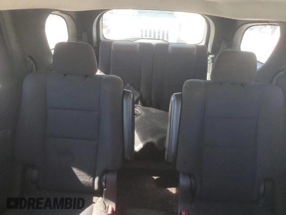 2016 Dodge Durango SXT with VIN 1C4RDJAG2GC347335, listed as a Copart auction lot 65430805 with 171,592 mi miles and Clean title. Bid and sale history available at DreamBid. Image 10.