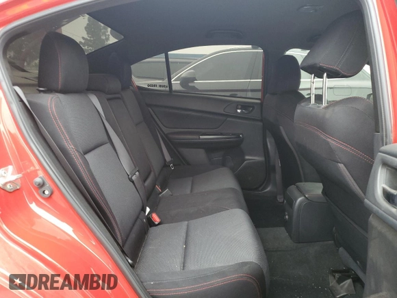 2021 Subaru WRX z VIN JF1VA1A65M9823946, wystawiony jako Copart lot #52560895 z przebiegiem 37 941 mil mil oraz Szkoda całkowita • Salvage title. Historia ofert i sprzedaży dostępna na DreamBid. Obrazek 10.