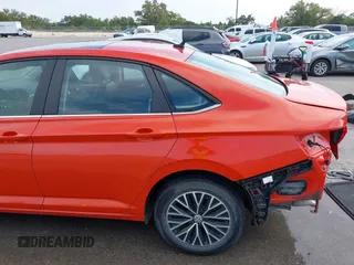 2020 Volkswagen Jetta S with VIN 3VWCB7BU9LM049468, listed as a IAAI auction lot 41965123 with 58,481 mi miles and . Bid and sale history available at DreamBid. Image 19.