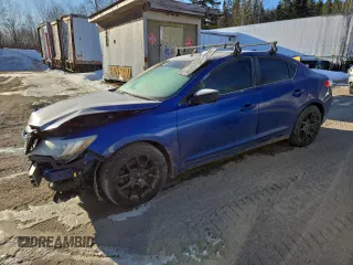 2016 Acura ILX Premium z VIN 19UDE2F72GA800825, wystawiony jako Copart lot #49396655 z przebiegiem Nie podano mil oraz Szkoda całkowita • Salvage title. Historia ofert i sprzedaży dostępna na DreamBid. Obrazek 1.