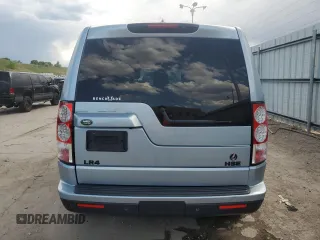 2013 Land Rover LR4 HSE с VIN SALAG2D46DA659136, выставлен на аукционе Copart как лот 60255295 с пробегом 54 487 миль миль и Списание • Salvage title. История ставок и продаж доступна на DreamBid. Изображение 6.