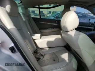 2012 Infiniti G37 Journey with VIN JN1CV6AP0CM932969, listed as a Copart auction lot 53261455 with 168,847 mi miles and Clean Title. Bid and sale history available at DreamBid. Image 10.