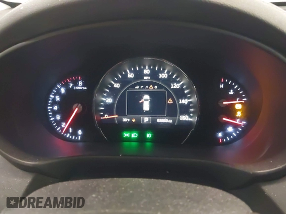 2017 Kia Sorento SX with VIN 5XYPKDA50HG241931, listed as a IAAI auction lot 41514316 with 82,859 mi miles and . Bid and sale history available at DreamBid. Image 7.