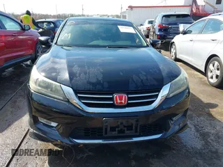 2014 Honda Accord LX z VIN 1HGCR2F39EA285638, wystawiony jako IAAI lot #41743082 z przebiegiem 140 773 mil mil oraz . Historia ofert i sprzedaży dostępna na DreamBid. Obrazek 12.