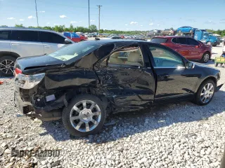 2008 Lincoln MKZ z VIN 3LNHM26T48R634178, wystawiony jako Copart lot #57401265 z przebiegiem 33 836 mil mil oraz Szkoda całkowita • Salvage title. Historia ofert i sprzedaży dostępna na DreamBid. Obrazek 3.