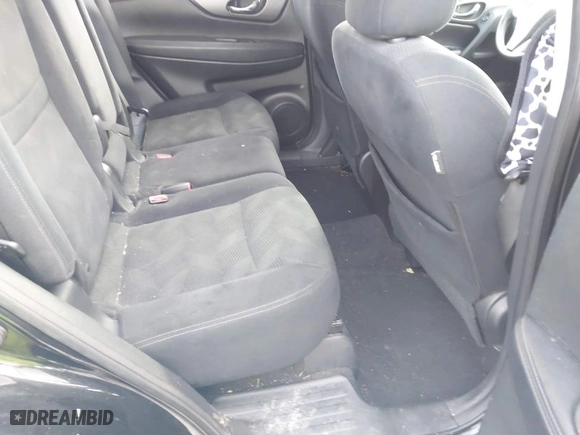 2015 Nissan Rogue SV with VIN 5N1AT2MV6FC846892, listed as a IAAI auction lot 41704351 with 191768 miles. Bid and sale history available at carsss.com. Image 8.