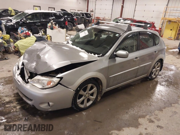 2009 Subaru Impreza Outback Special Sports z VIN JF1GH63629G804515, wystawiony jako IAAI lot #41609430 z przebiegiem 177 009 mil mil oraz . Historia ofert i sprzedaży dostępna na DreamBid. Obrazek 18.