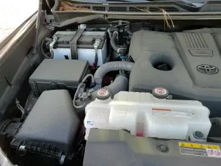 2024 Toyota Tundra SR5 with VIN 5TFLA5AB8RX038037, listed as a Copart auction lot 67687335 with 20,878 mi miles and Salvage title. Bid and sale history available at DreamBid. Image 15.