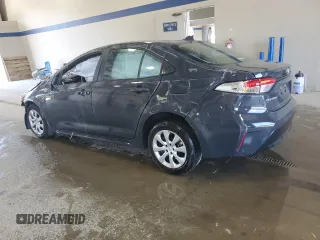2024 Toyota Corolla LE with VIN 5YFB4MDE5RP129008, listed as a Copart auction lot 62999955 with Not provided miles and Non repairable. Bid and sale history available at DreamBid. Image 2.