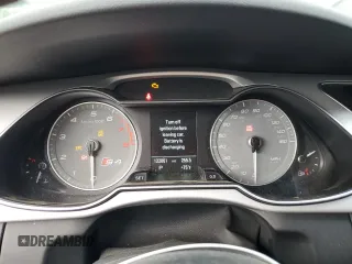 2015 Audi S4 Premium Plus with VIN WAUBGAFL0FA106590, listed as a Copart auction lot 64687474 with 122,061 mi miles and Salvage Title. Bid and sale history available at carsss.com. Image 9.