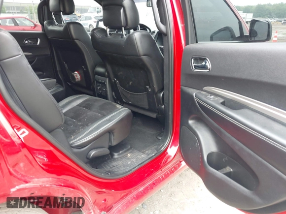 2015 Dodge Durango SXT with VIN 1C4RDJAG2FC128082, listed as a IAAI auction lot 42447872 with 141,655 mi miles and . Bid and sale history available at DreamBid. Image 8.