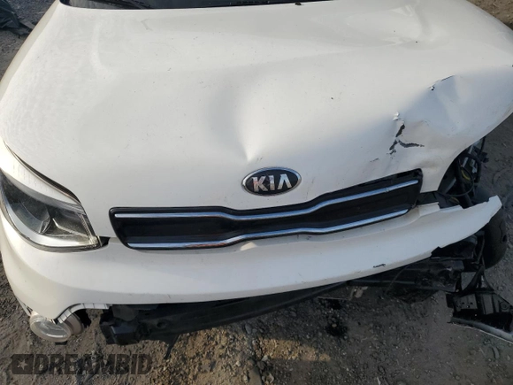 2019 Kia Soul + with VIN KNDJP3A51K7918409, listed as a Copart auction lot 48827375 with 119,356 mi miles and Clean Title. Bid and sale history available at DreamBid. Image 11.