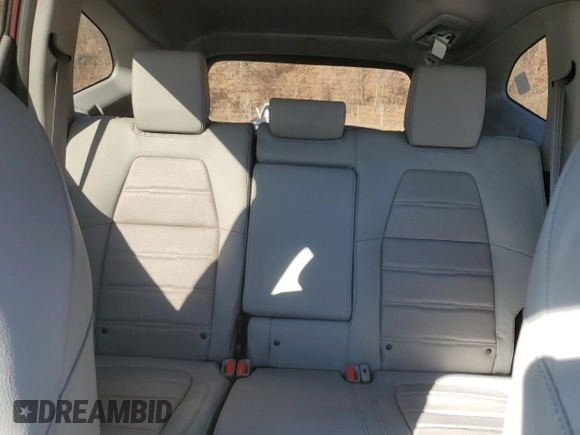 2019 Honda CR-V EX-L with VIN 7FARW2H89KE025788, listed as a Copart auction lot 46283485 with 49,012 mi miles and Salvage Title. Bid and sale history available at carsss.com. Image 10.