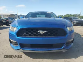 2017 Ford Mustang V6 z VIN 1FA6P8AM8H5217256, wystawiony jako Copart lot #64214535 z przebiegiem 164 399 mil mil oraz Szkoda całkowita • Salvage title. Historia ofert i sprzedaży dostępna na DreamBid. Obrazek 5.