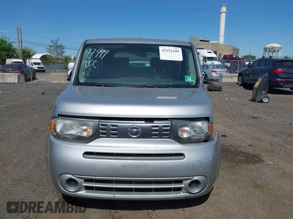 2011 Nissan Cube S z VIN JN8AZ2KR1BT205110, wystawiony jako IAAI lot #42152109 z przebiegiem 92 493 mil mil oraz . Historia ofert i sprzedaży dostępna na DreamBid. Obrazek 11.