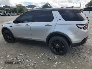 2017 Land Rover Discovery Sport SE z VIN SALCP2BG1HH703868, wystawiony jako Copart lot #56576585 z przebiegiem 76 344 mil mil oraz Czysty tytuł • Clean title. Historia ofert i sprzedaży dostępna na DreamBid. Obrazek 2.