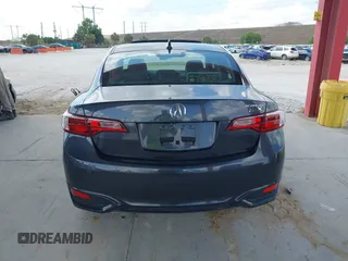 2016 Acura ILX with VIN 19UDE2F32GA014763, listed as a IAAI auction lot 42186580 with 45,483 mi miles and . Bid and sale history available at DreamBid. Image 17.