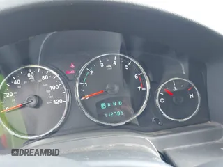 2012 Jeep Liberty Sport with VIN 1C4PJMAKXCW218547, listed as a IAAI auction lot 41927894 with 112,785 mi miles and . Bid and sale history available at carsss.com. Image 7.