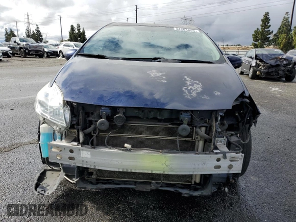 2015 Toyota Prius Four with VIN JTDKN3DU2F1971934, listed as a Copart auction lot 44204065 with 215,423 mi miles and Salvage Title. Bid and sale history available at carsss.com. Image 5.