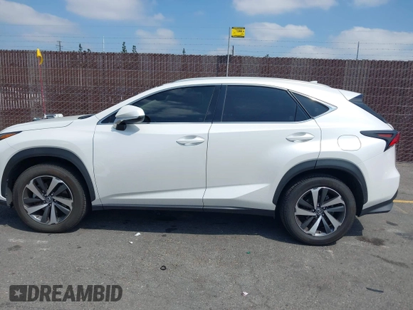 2020 Lexus NX 300 с VIN JTJGARBZ2L2158356, выставлен на аукционе IAAI как лот 42207749 с пробегом 76 849 миль миль и . История ставок и продаж доступна на DreamBid. Изображение 14.