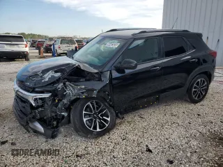 2025 Chevrolet TrailBlazer LT with VIN KL79MPSL7SB061636, listed as a Copart auction lot 50402925 with 13,957 mi miles and Salvage Title. Bid and sale history available at DreamBid. Image 1.