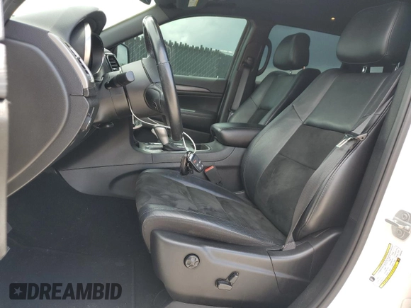 2019 Jeep Grand Cherokee Laredo E with VIN 1C4RJEAG4KC816725, listed as a Copart auction lot 64466815 with 84,763 mi miles and Salvage title. Bid and sale history available at DreamBid. Image 7.