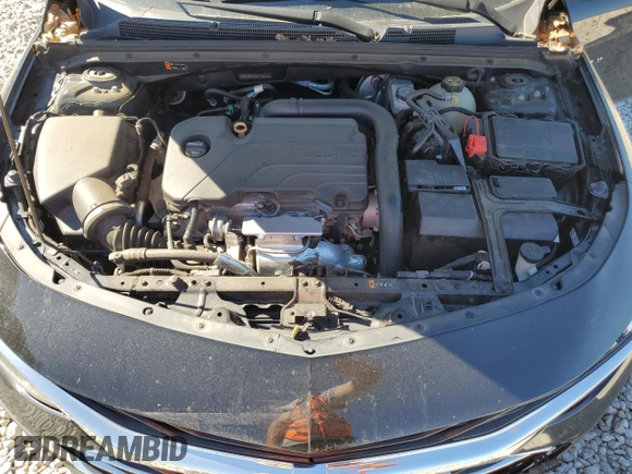2019 Chevrolet Malibu LS with VIN 1G1ZB5ST6KF185346, listed as a Copart auction lot 77244674 with 65,133 mi miles and Salvage Title. Bid and sale history available at DreamBid. Image 13.