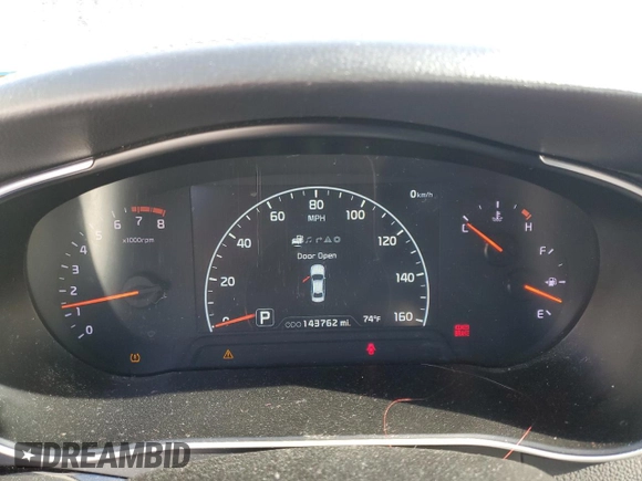 2015 Kia Cadenza Premium z VIN KNALN4D71F5187688, wystawiony jako Copart lot #52968615 z przebiegiem 143 762 mil mil oraz Szkoda całkowita • Salvage title. Historia ofert i sprzedaży dostępna na DreamBid. Obrazek 9.