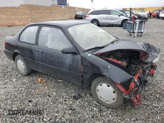 1991 Toyota Tercel z VIN JT2EL43B3M0053811, wystawiony jako Copart lot #49184455 z przebiegiem 105 982 mil mil oraz Szkoda całkowita • Salvage title. Historia ofert i sprzedaży dostępna na DreamBid. Obrazek 4.