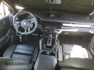 2023 Porsche Cayenne S z VIN WP1AB2AY3PDA14362, wystawiony jako Copart lot #59709925 z przebiegiem 32 287 mil mil oraz Szkoda całkowita • Salvage title. Historia ofert i sprzedaży dostępna na DreamBid. Obrazek 8.