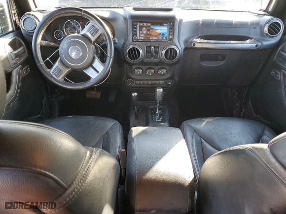 2018 Jeep Wrangler JK Unlimited Altitude with VIN 1C4BJWEG0JL833280, listed as a Copart auction lot 85066804 with 62,032 mi miles and Salvage Title. Bid and sale history available at carsss.com. Image 8.