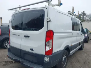 2015 Ford Transit Cargo with VIN 1FTNE1ZMXFKA13211, listed as a IAAI auction lot 41917739 with 250,146 mi miles. Bid and sale history available at carsss.com. Image 4.