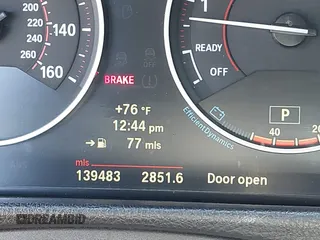 2012 BMW 3 Series 335i с VIN WBA3A9C53CFX59715, выставлен на аукционе IAAI как лот 42316918 с пробегом 139 483 миль миль и . История ставок и продаж доступна на DreamBid. Изображение 7.