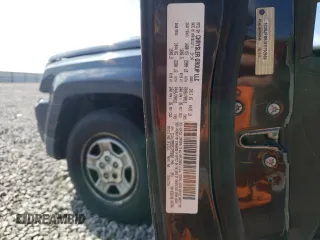 2014 Jeep Patriot Sport z VIN 1C4NJPBB3ED793868, wystawiony jako Copart lot #55330705 z przebiegiem Nie podano mil oraz Szkoda całkowita • Salvage title. Historia ofert i sprzedaży dostępna na DreamBid. Obrazek 13.