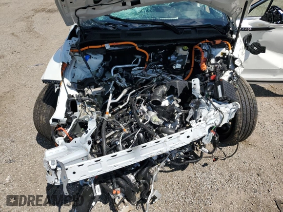 2024 Lincoln Corsair Grand Touring z VIN 5LMTJ5DZ8RUL01369, wystawiony jako Copart lot #66611794 z przebiegiem Nie podano mil oraz Nie do naprawy • Non repairable. Historia ofert i sprzedaży dostępna na DreamBid. Obrazek 12.