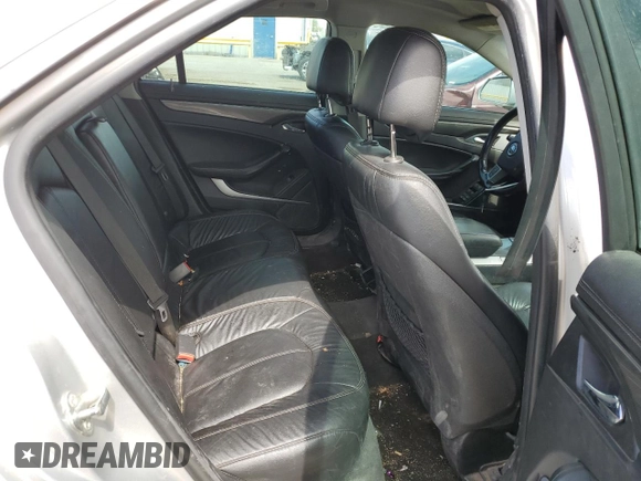 2012 Cadillac CTS с VIN 1G6DC5E59C0123975, выставлен на аукционе Copart как лот 56920795 с пробегом 160 297 миль миль и Списание • Salvage title. История ставок и продаж доступна на DreamBid. Изображение 10.