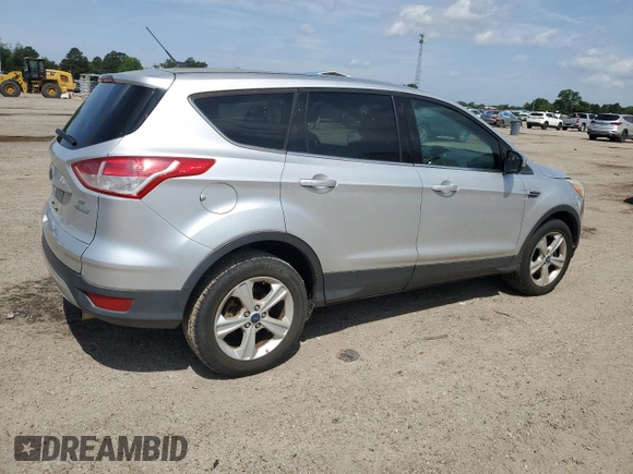 2013 Ford Escape SE with VIN 1FMCU0G96DUA41717, listed as a Copart auction lot 55461335 with 160,443 mi miles and Clean Title. Bid and sale history available at DreamBid. Image 3.