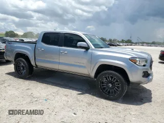 2021 Toyota Tacoma SR5 с VIN 5TFAZ5CN3MX104638, выставлен на аукционе Copart как лот 63482775 с пробегом 71 139 миль миль и Чистый • Clean title. История ставок и продаж доступна на DreamBid. Изображение 4.