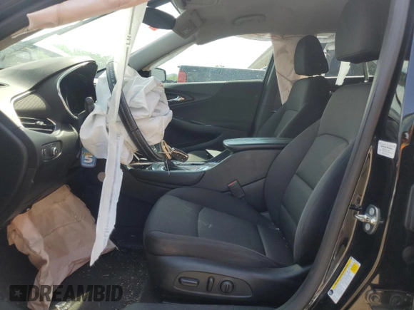 2018 Chevrolet Malibu LT z VIN 1G1ZD5ST4JF118267, wystawiony jako Copart lot #57229925 z przebiegiem 82 197 mil mil oraz Szkoda całkowita • Salvage title. Historia ofert i sprzedaży dostępna na DreamBid. Obrazek 7.