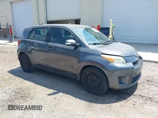 2012 Scion xD z VIN JTKKU4B46C1027621, wystawiony jako IAAI lot #42604542 z przebiegiem 196 156 mil mil oraz . Historia ofert i sprzedaży dostępna na DreamBid. Obrazek 1.