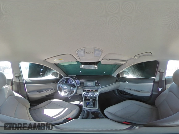 2020 Hyundai Elantra SE z VIN 5NPD74LF3LH590092, wystawiony jako Copart lot #52210975 z przebiegiem 52 500 mil mil oraz Szkoda całkowita • Salvage title. Historia ofert i sprzedaży dostępna na DreamBid. Obrazek 12.