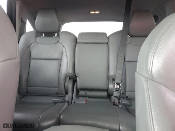 2016 Acura MDX w/Tech with VIN 5FRYD3H46GB009862, listed as a Copart auction lot 44848595 with 88,726 mi miles and Salvage Title. Bid and sale history available at carsss.com. Image 10.