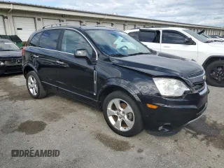 2014 Chevrolet Captiva Sport LTZ with VIN 3GNAL4EK5ES594136, listed as a Copart auction lot 79026834 with 102,892 mi miles and Salvage Title. Bid and sale history available at DreamBid. Image 4.