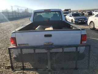 2007 Ford Ranger XL with VIN 1FTYR10U67PA80486, listed as a Copart auction lot 43372855 with 209,411 mi miles and Clean title. Bid and sale history available at DreamBid. Image 6.