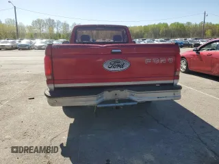 1995 Ford F-150 z VIN 1FTDF15Y3SLB00969, wystawiony jako Copart lot #53153305 z przebiegiem 147 119 mil mil oraz Szkoda całkowita • Salvage title. Historia ofert i sprzedaży dostępna na DreamBid. Obrazek 6.