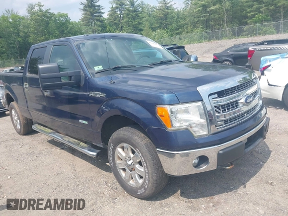 2013 Ford F-150 XL с VIN 1FTFW1ET5DFD28566, выставлен на аукционе IAAI как лот 42492463 с пробегом 81 696 миль миль и . История ставок и продаж доступна на DreamBid. Изображение 1.