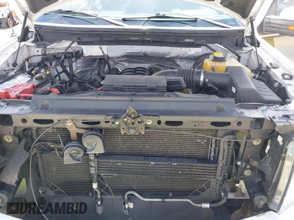 2014 Ford F-150 XL with VIN 1FTFW1CF6EFC85886, listed as a IAAI auction lot 42744465 with 162,383 mi miles and . Bid and sale history available at DreamBid. Image 10.