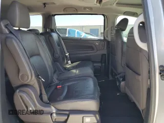 2019 Honda Odyssey Elite с VIN 5FNRL6H95KB097575, выставлен на аукционе Copart как лот 49667155 с пробегом 69 308 миль миль и Чистый • Clean title. История ставок и продаж доступна на DreamBid. Изображение 11.