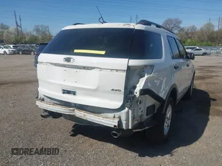 2013 Ford Explorer with VIN 1FM5K8B89DGB08014, listed as a IAAI auction lot 41994518 with 39,794 mi miles and . Bid and sale history available at carsss.com. Image 6.